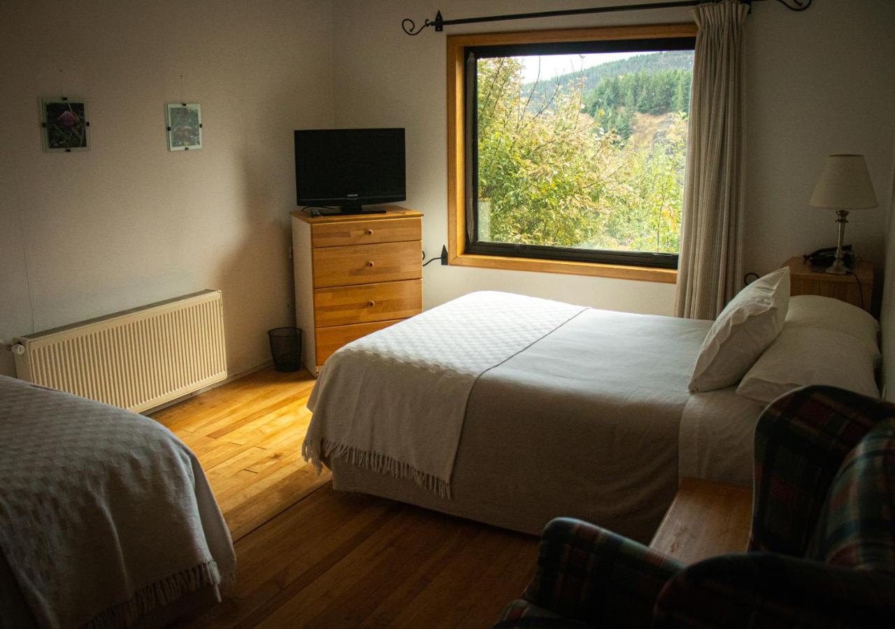 El Reloj Hotel Coyhaique Exteriör bild