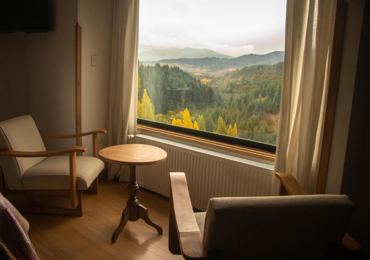 El Reloj Hotel Coyhaique Exteriör bild