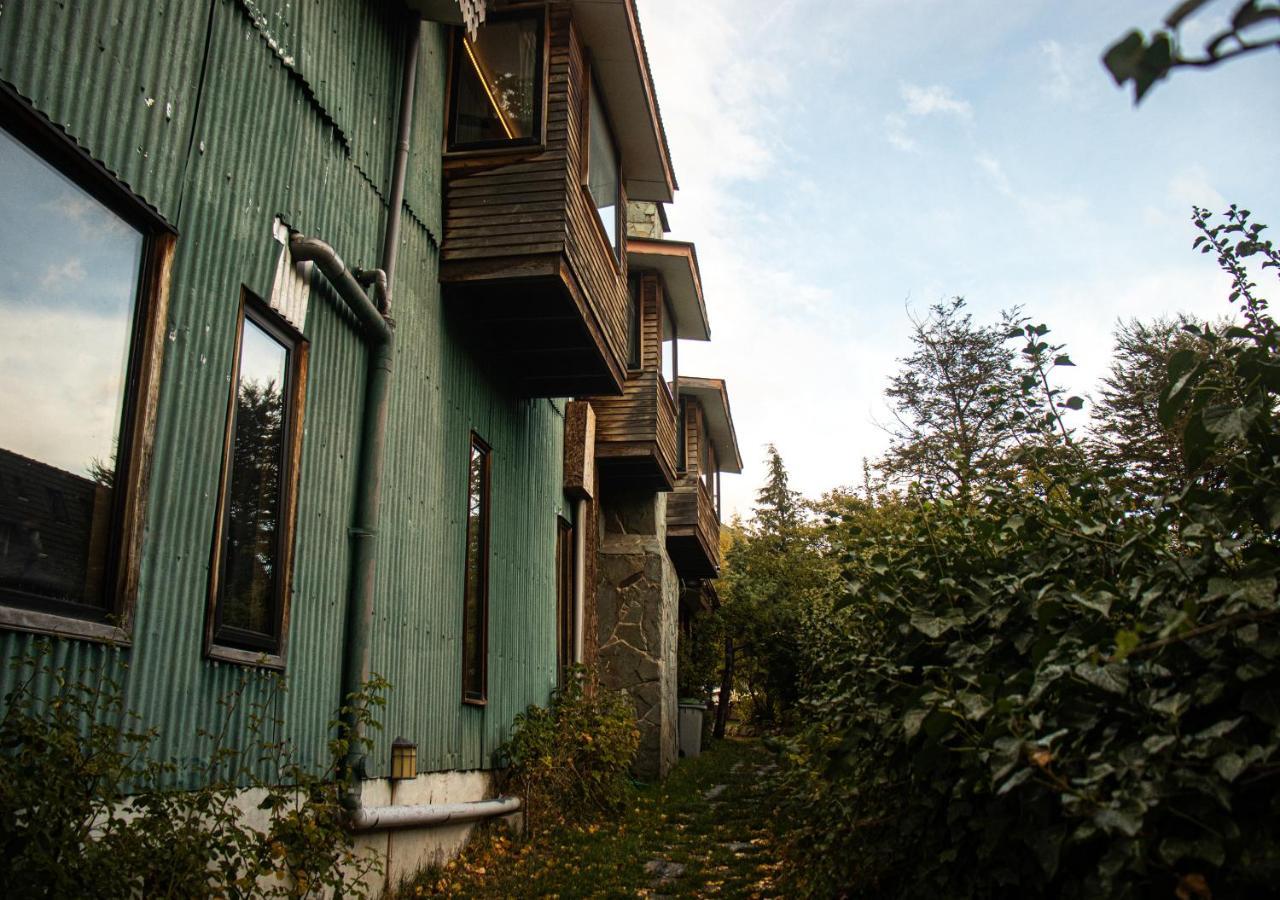 El Reloj Hotel Coyhaique Exteriör bild