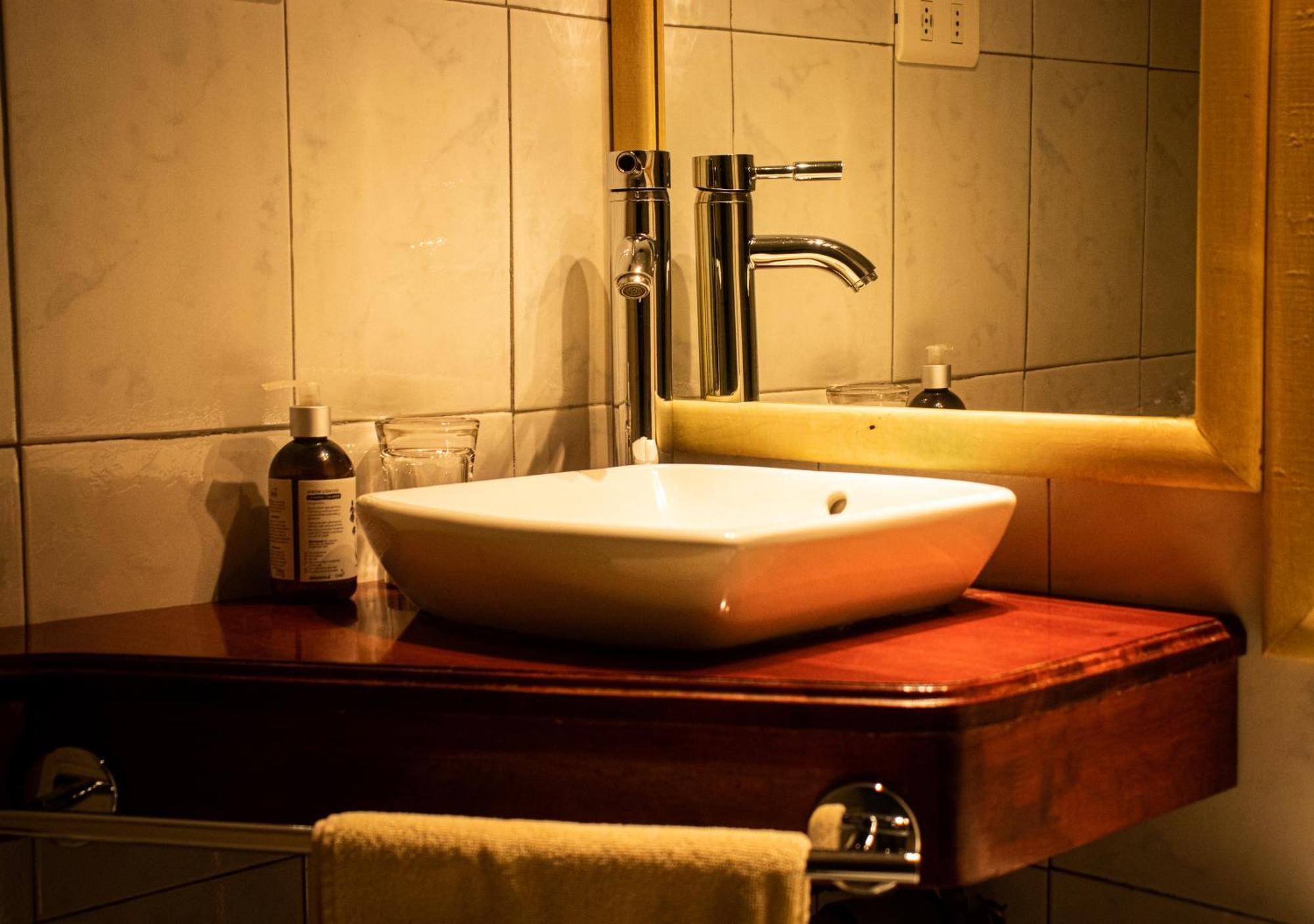 El Reloj Hotel Coyhaique Rum bild